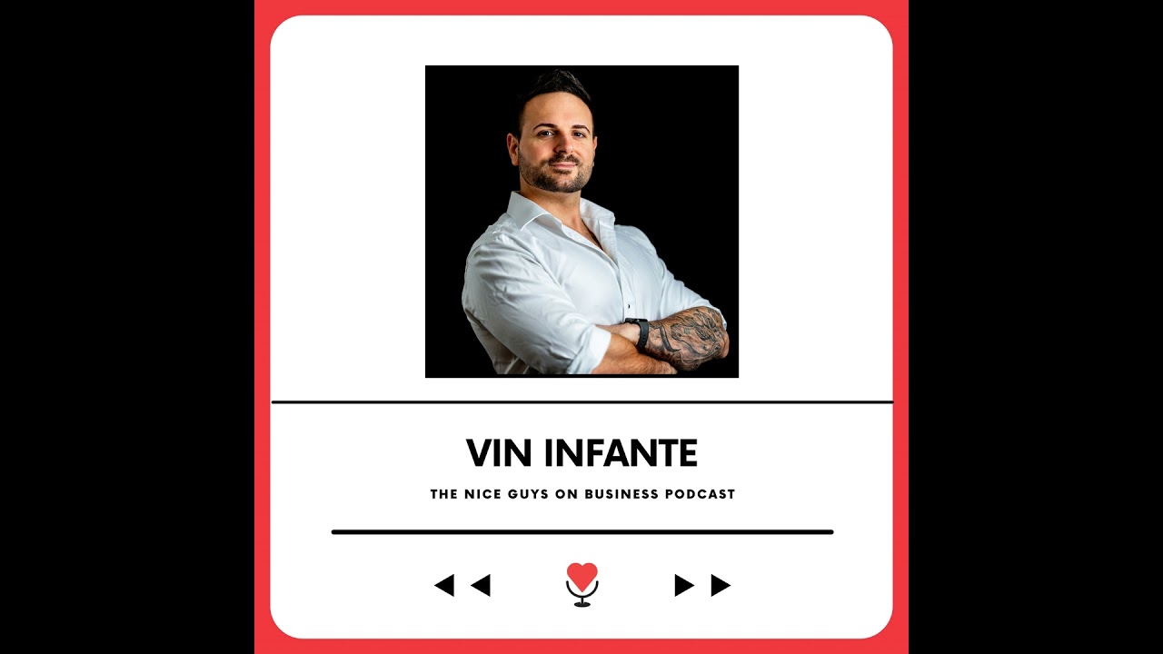 The No BS Vision Board, Vin Infante Tells All
