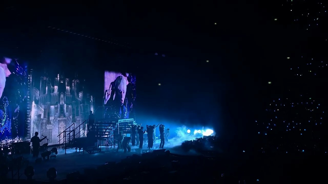 ATEEZ We Know Sydney Fancam