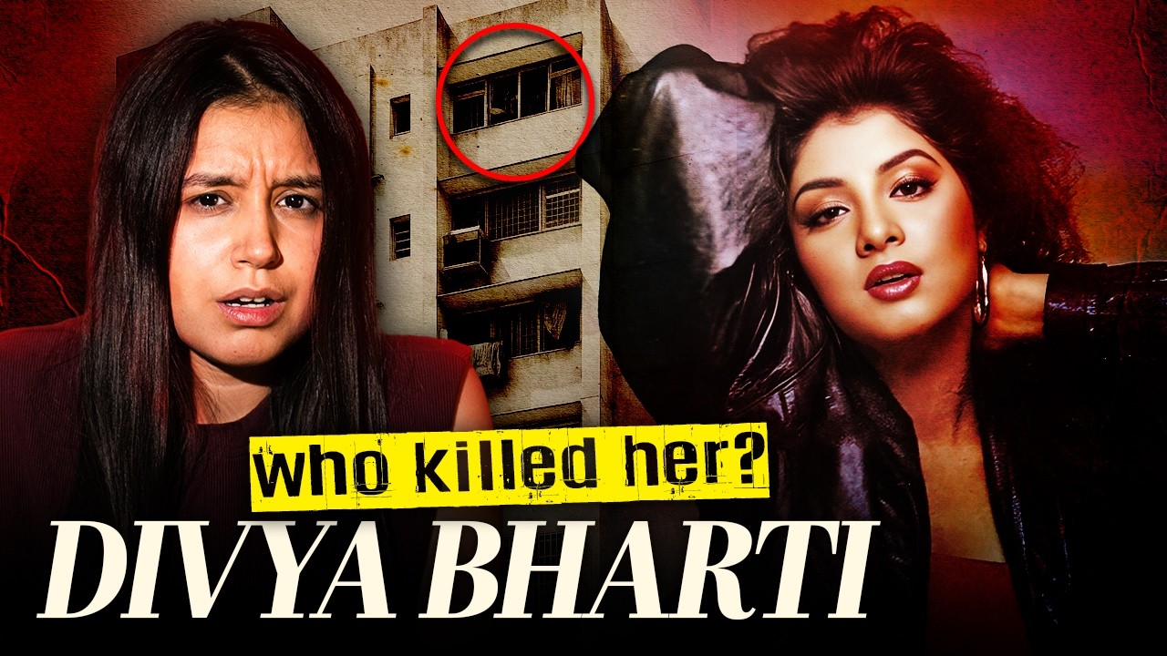 Bollywood's Most Mysterious Death • Desi Crime