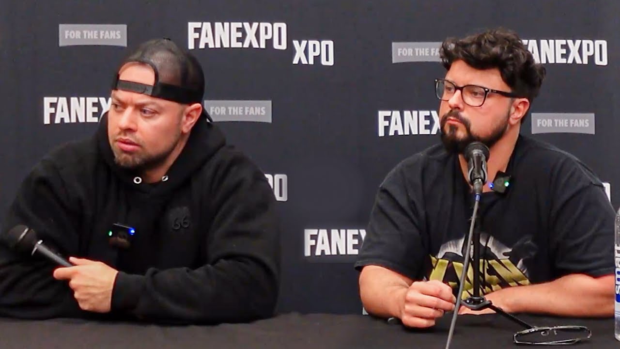 Josh and Star Wars Theory FULL Panel with Audience