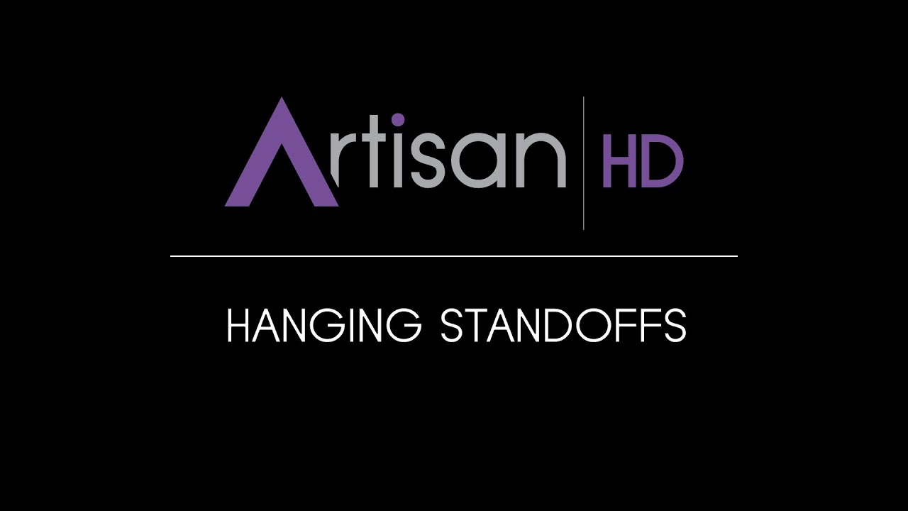 How to Hang Standoff Prints: ArtisanHD Experts Show You How
