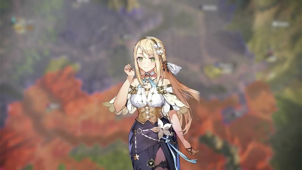 Давайте переиграем «Роман о трёх царствах», 14 серия, часть 005: Рассвет. Эверстар сражается с Яд...