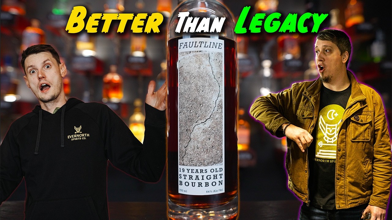 Legacy Bourbon Has a Problem&hellip; NDPs Don&rsquo;t! | Faultline 19 Year Bourbon Review