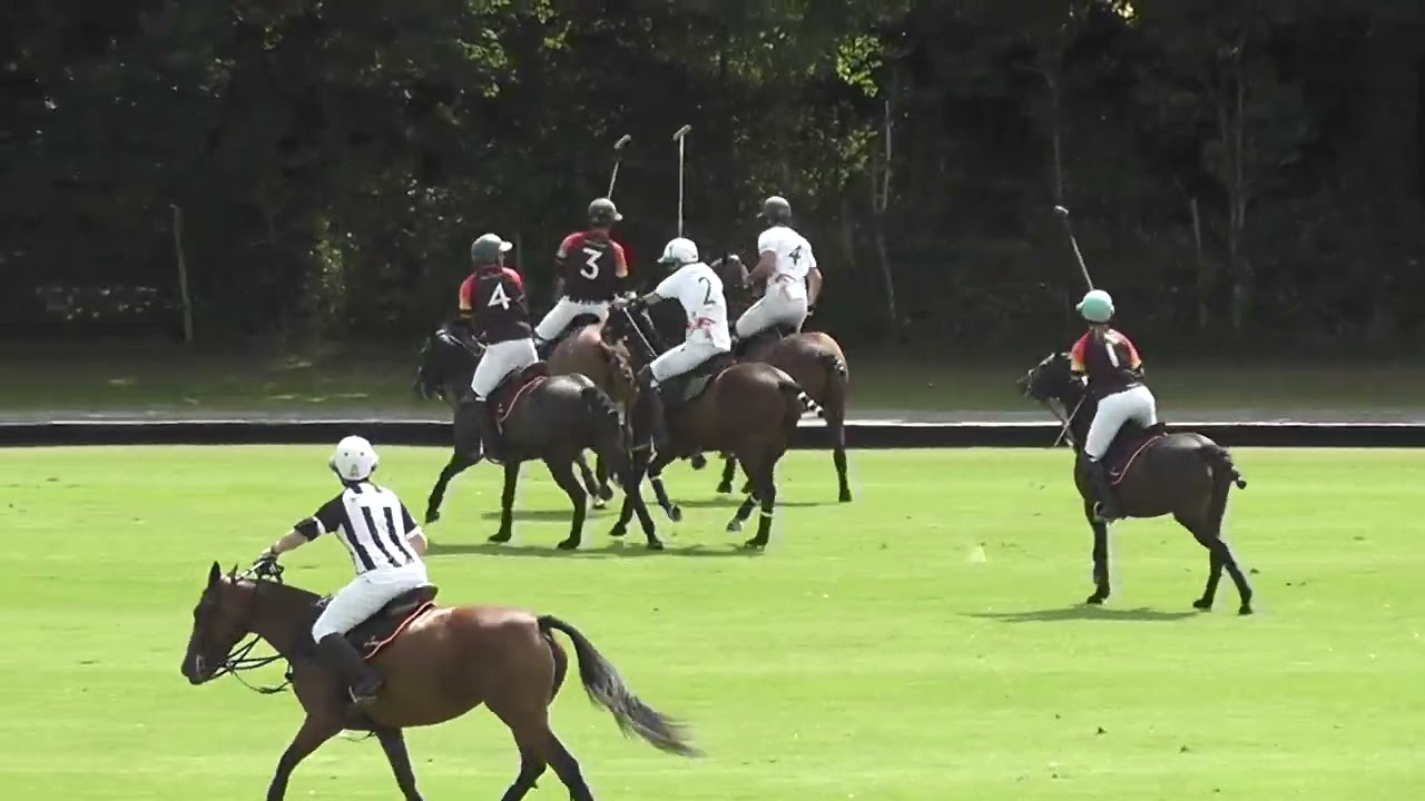 Los Cariocas vs Oriflamme - Full Polo Match