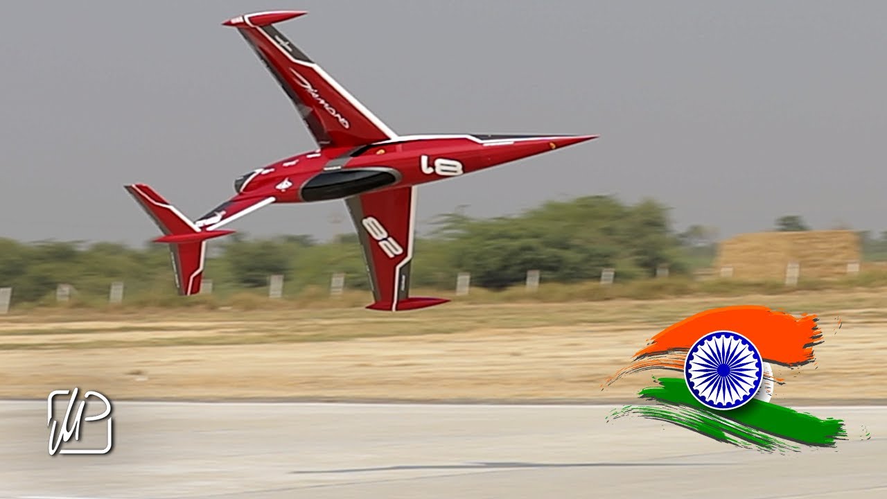 FIRST AIRSHOW in INDIA!!!