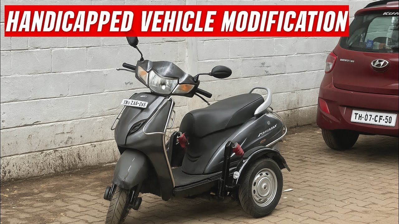 Handicapped vechical modifications & adapted vechical modifications
