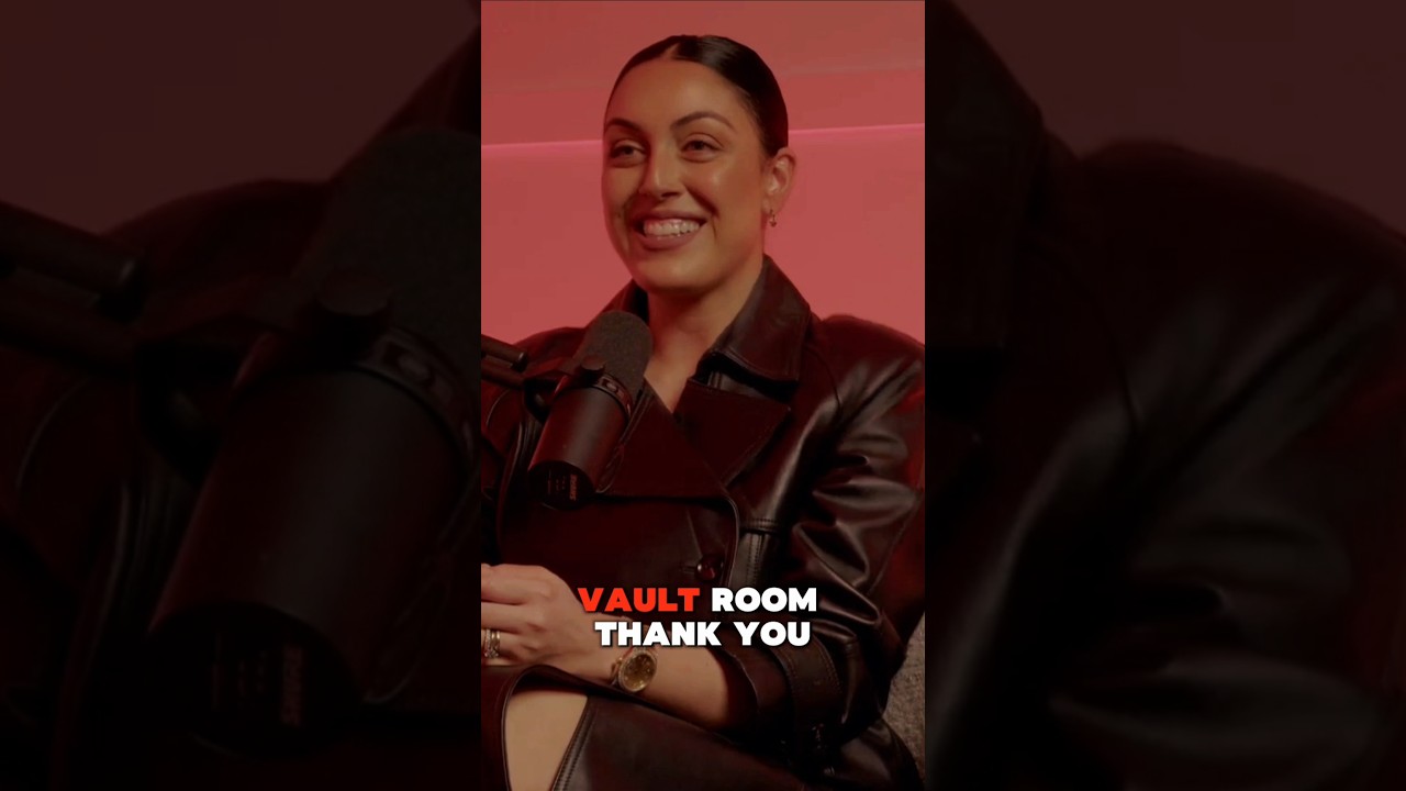 🎙️ 𝗧𝗛𝗘 𝗩𝗔𝗨𝗟𝗧 𝗥𝗢𝗢𝗠 𝗣𝗢𝗗𝗖𝗔𝗦𝗧 | EPISODE 4 | The Vault Room proudly welcomes Styled by Valentina. 💫
