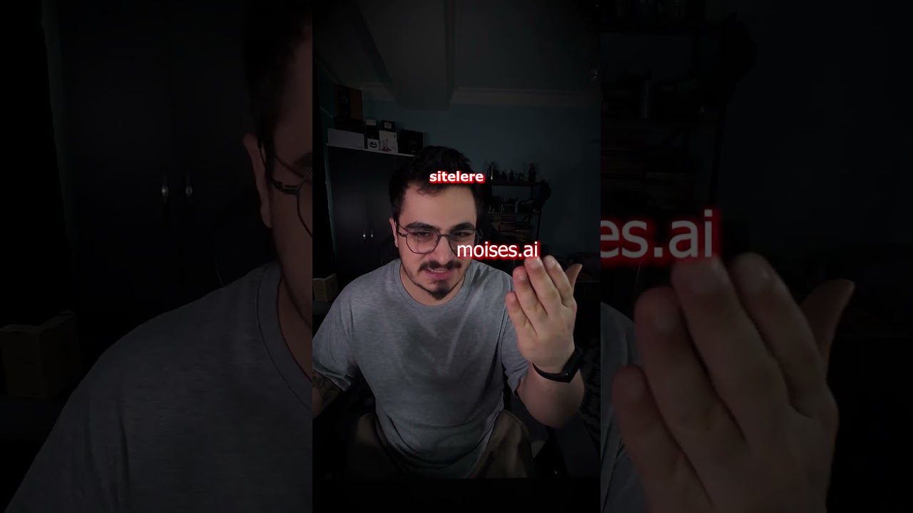 Yapay Zekadan Beat &Ccedil;almak !!!