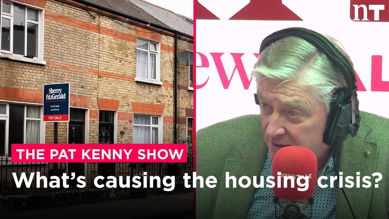Debate -  What's causing the housing crisis? | Newstalk