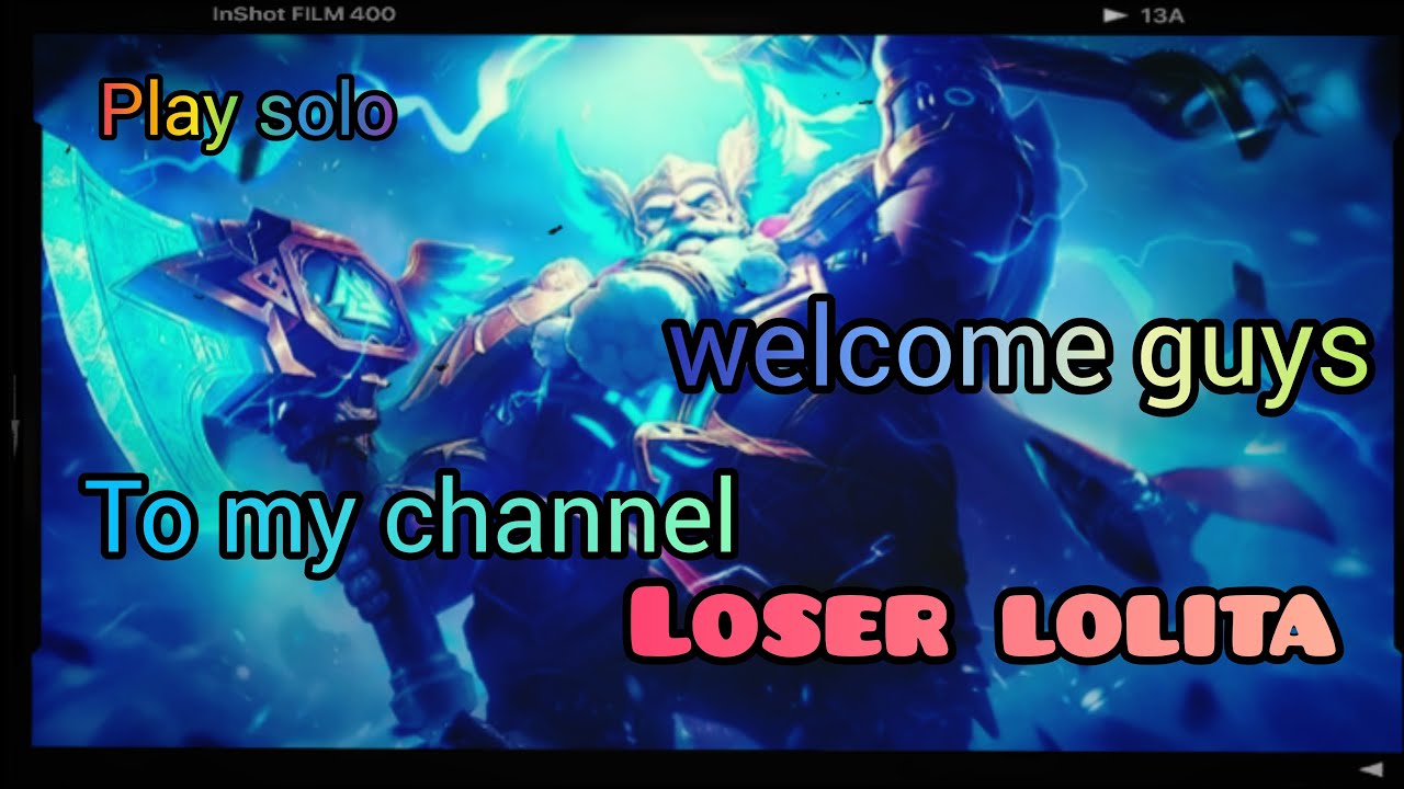 Yes I m loser lolita