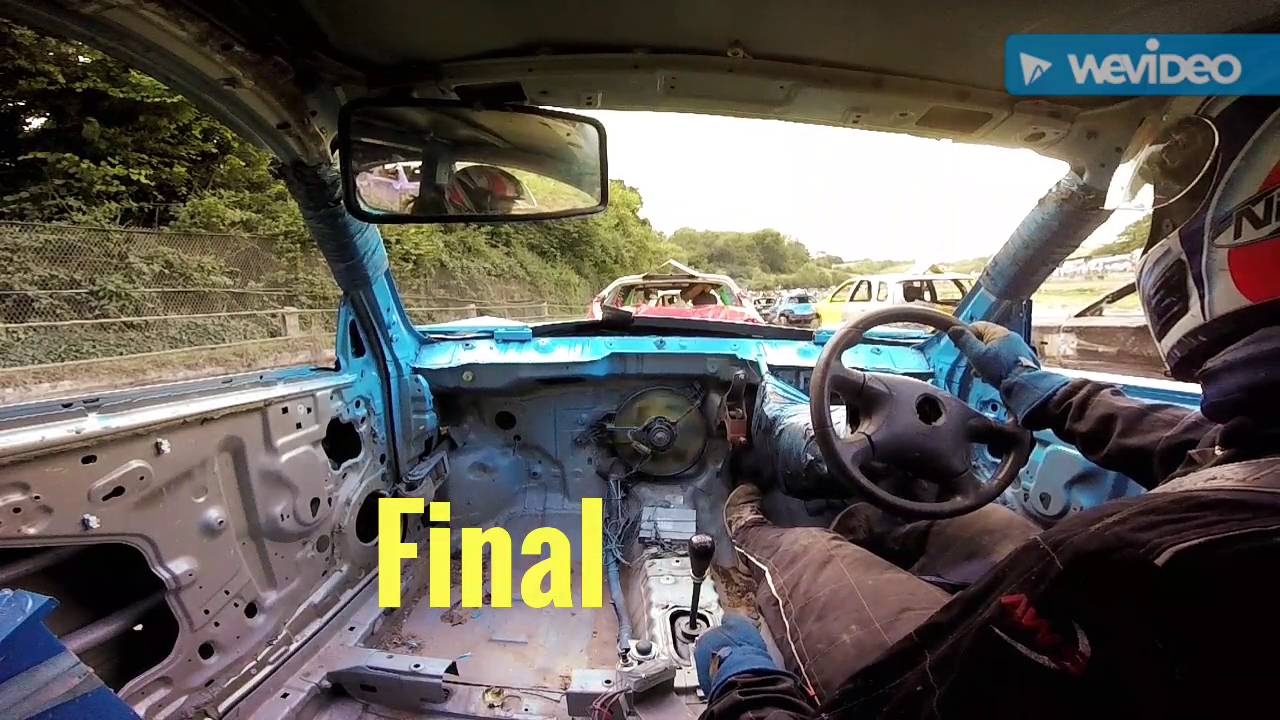 Dover Rookie bangers Kent championship 29/8/16