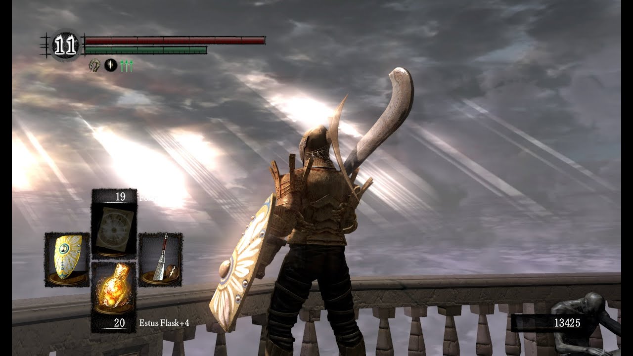 Dark Souls Walkthrough - Everything possible in... The Duke's Archives [Part 1] ► 17