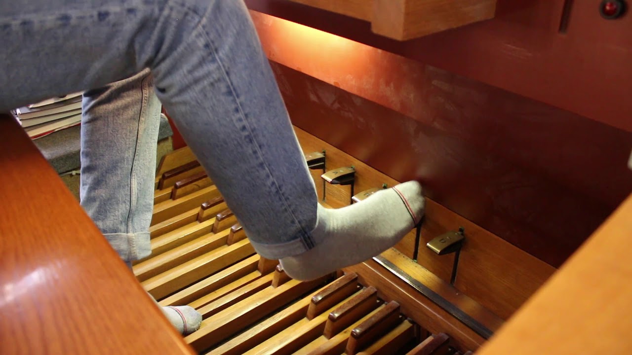 Freie Improvisation - Orgel