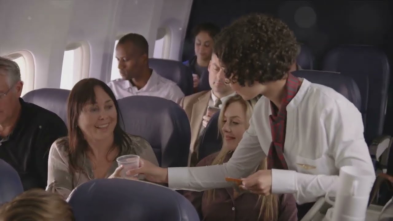 The Unseen Heroes  Flight Attendant Creed