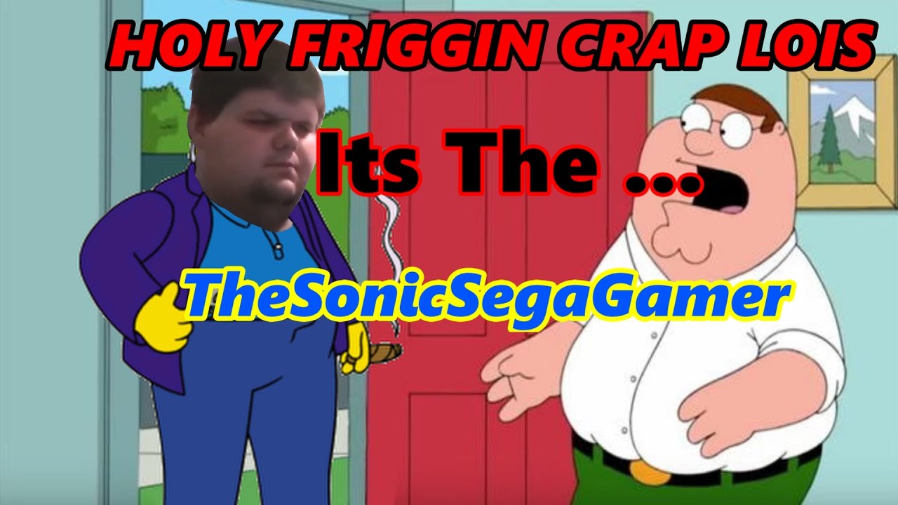 TheSonicSegaGamer Puts Me On A Hit List In (VR Chat)