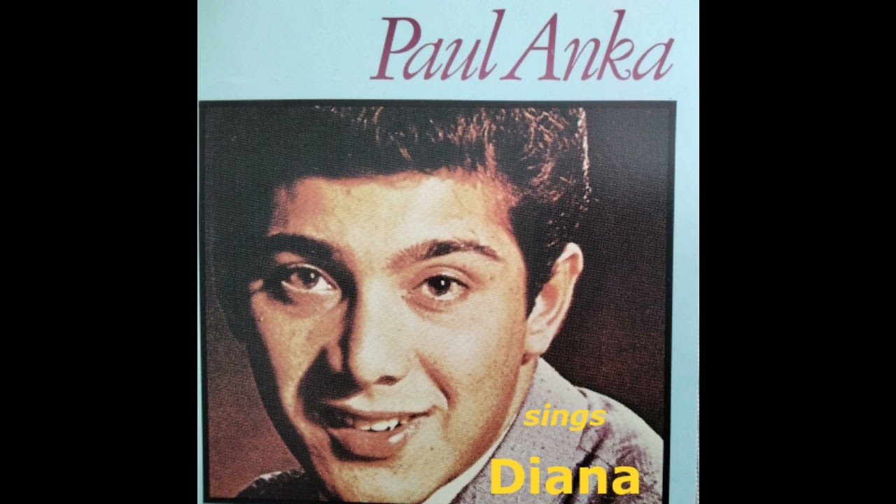 Paul Anka - Diana (Mono to Stereo)