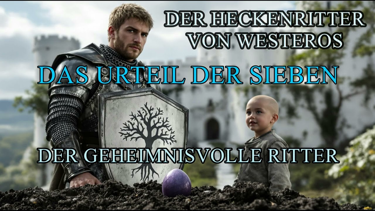 Der Heckenritter von Westeros: Der geheimnisvolle Ritter | George R. R. Martin | Hörbuch deutsch