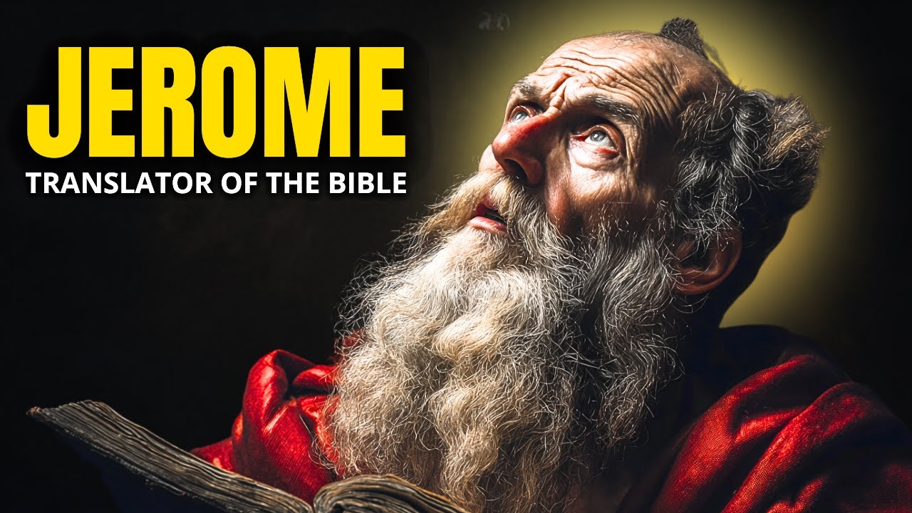 September 30: Saint Jerome | The Story of the Desert Saint