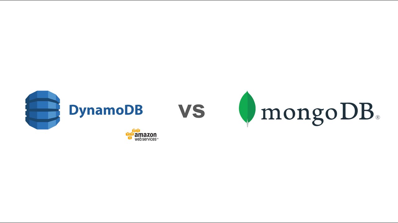 Сравнение DynamoDB и MongoDB