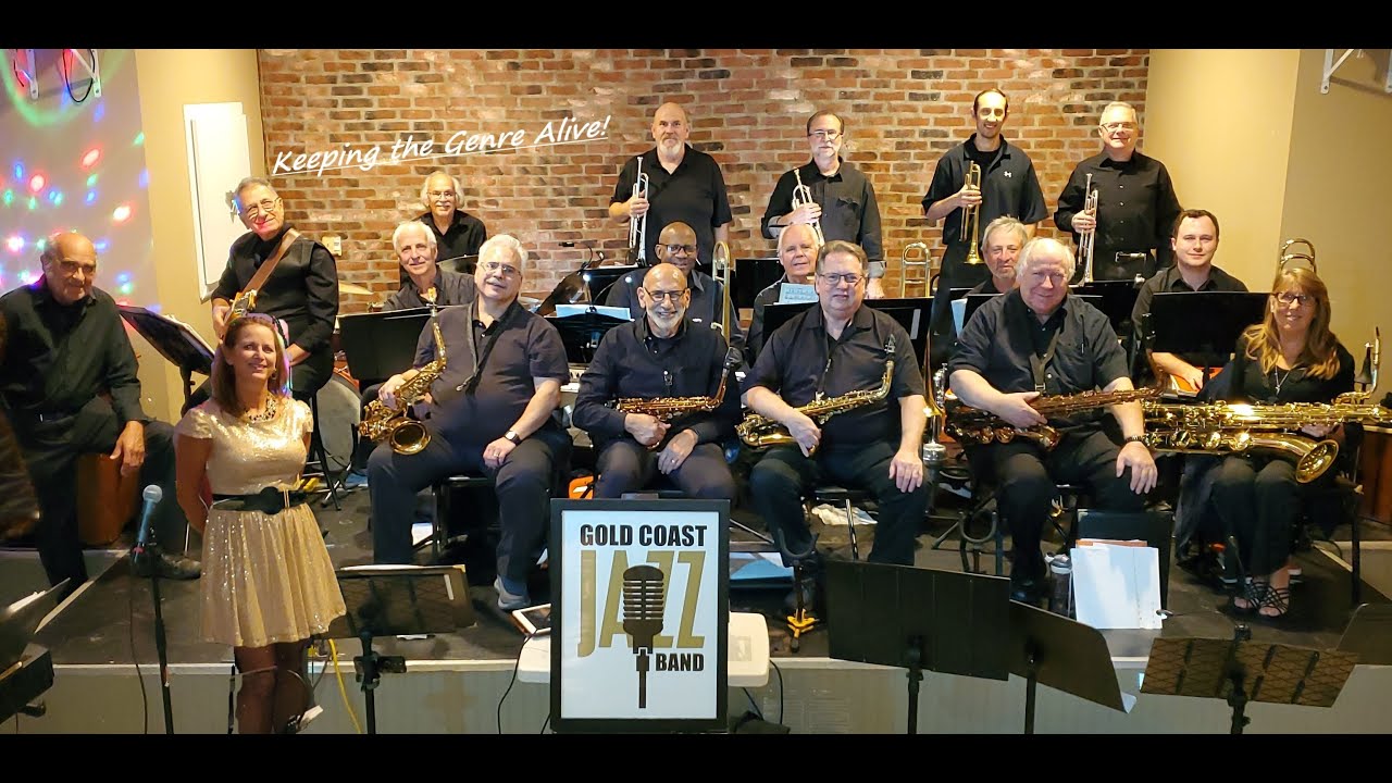 Gold Coast Jazz Band Electronic Press Kit