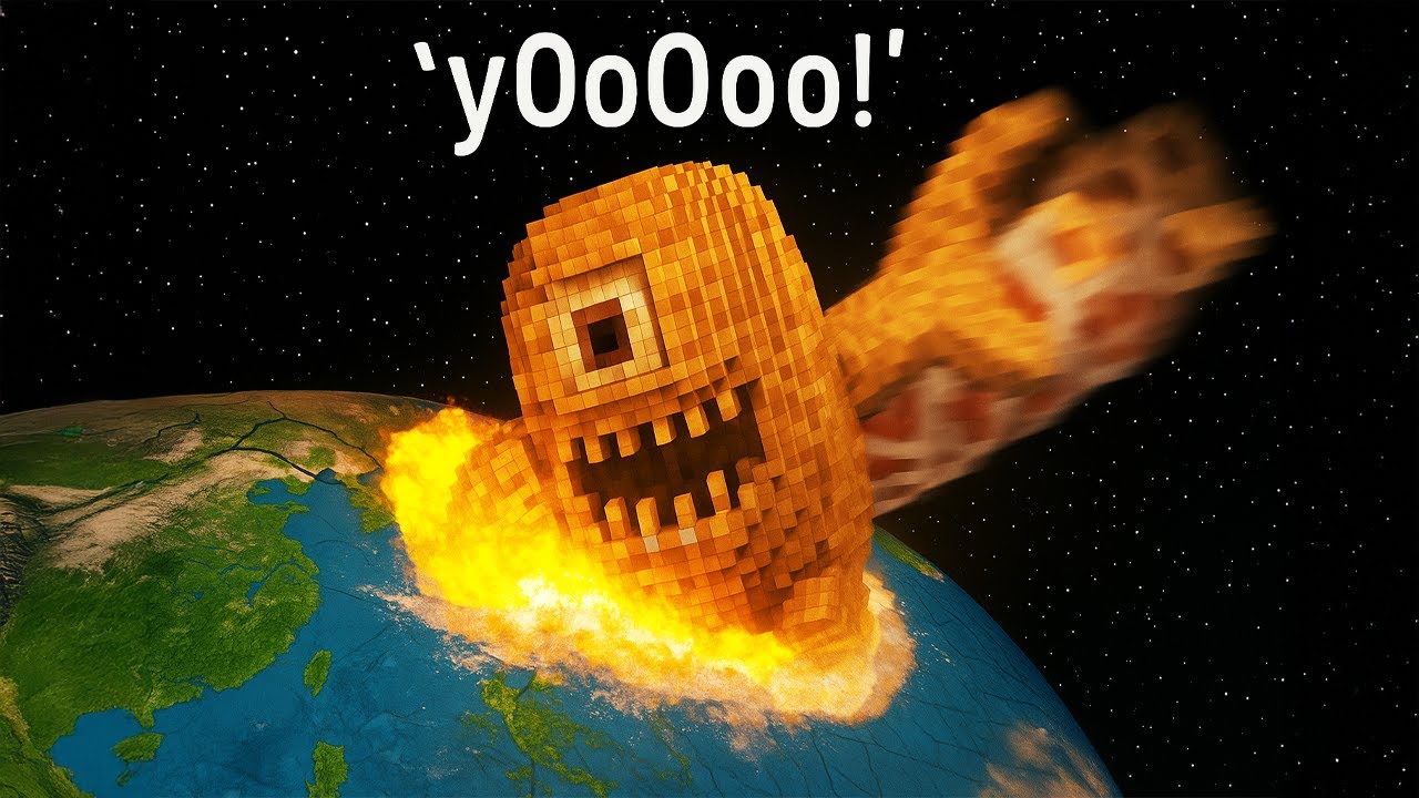 What Happens If CURSED Minions Crash Into Villagers?