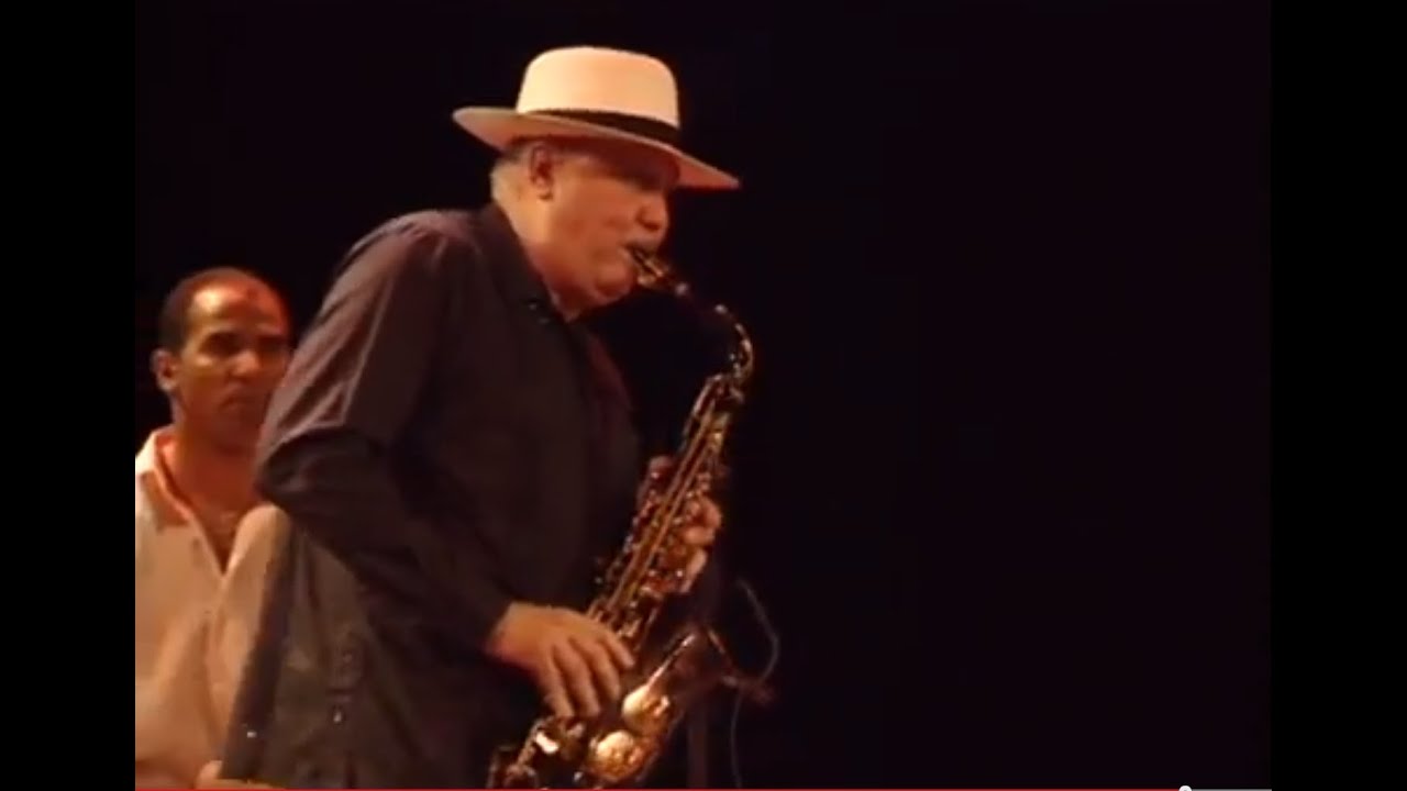 PAQUITO D´RIVERA - Leuconerías Mias