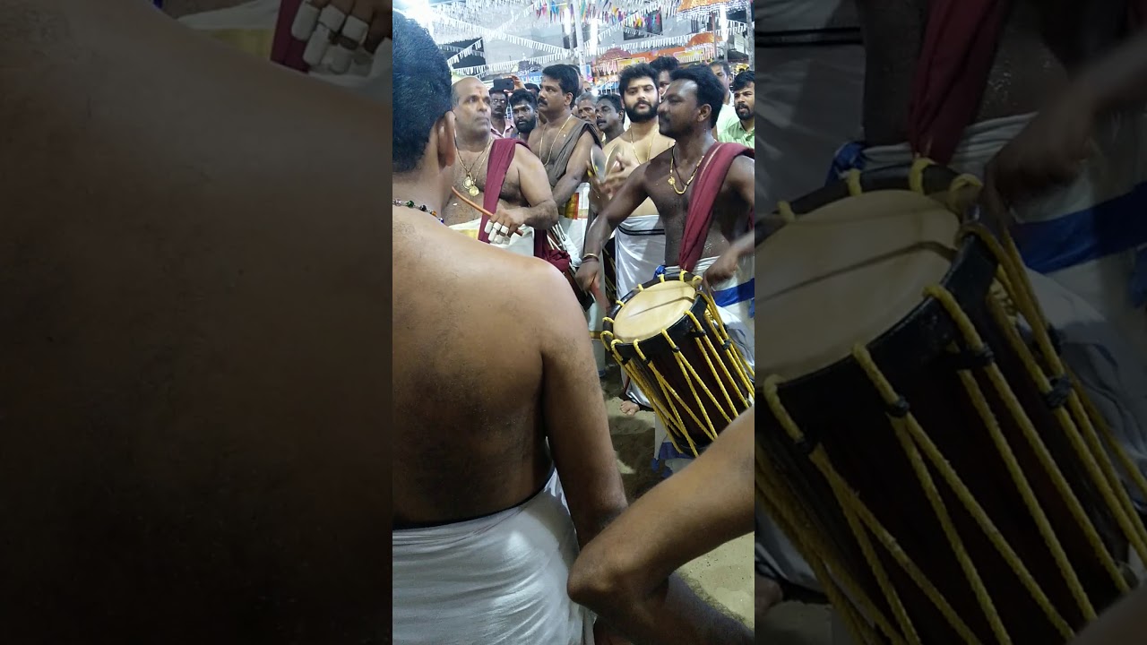 Kalamandalam murugadas..