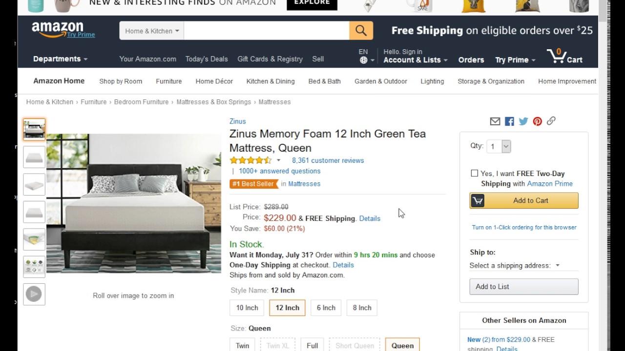 Amazon Does NOT offer Price Match or Price Adjustments.  Why I Prefer shopping elsewhere.