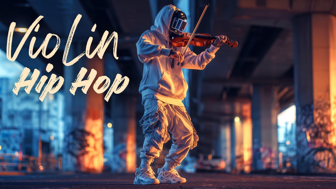 【Violin x Hip Hop Playlist】 – Right in the Pocket