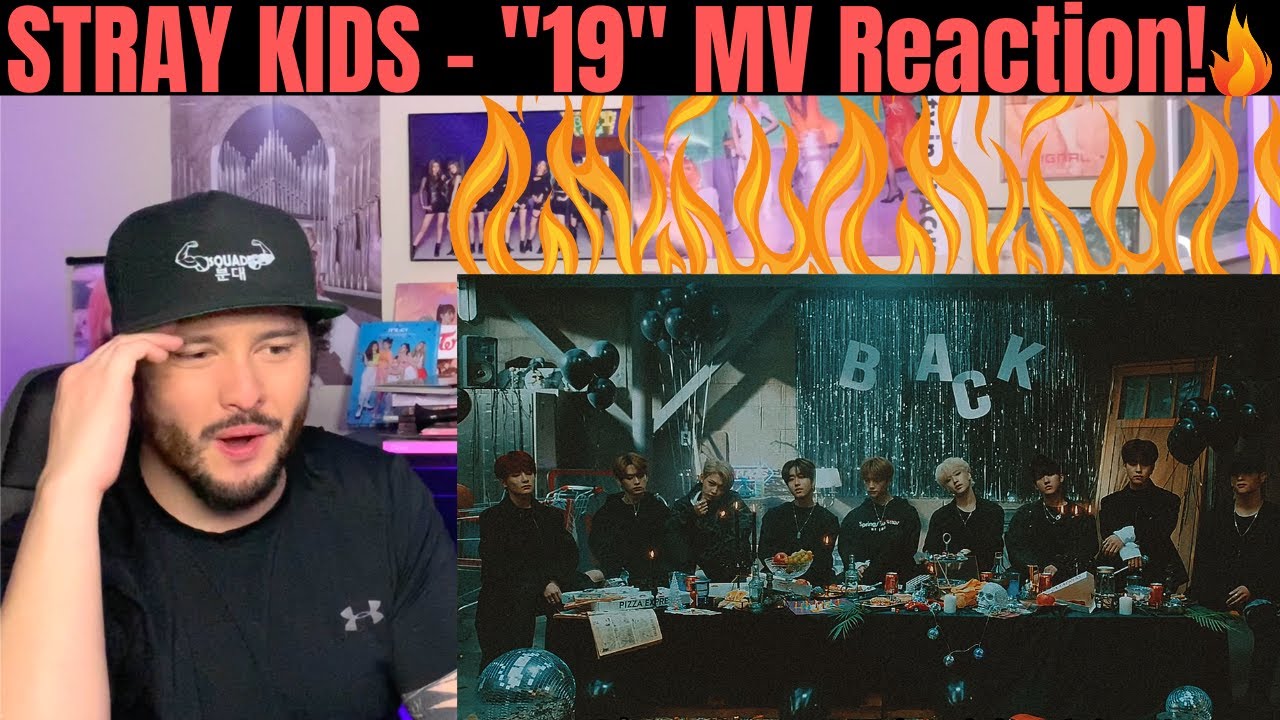 STRAY KIDS - "19" MV Reaction!