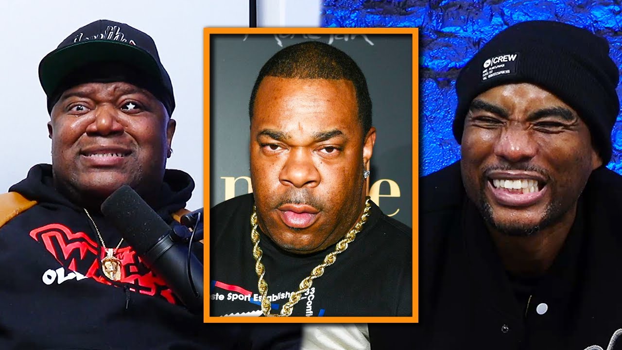 Jack Thriller explains why Busta Rhymes almost FOUGHT him