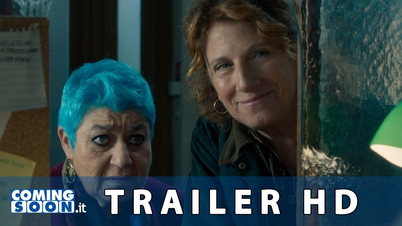 AMICHEMAI (2025) Trailer del Film di Maurizio Nichetti con Antonio Scarpa e Angela Finocchiaro.