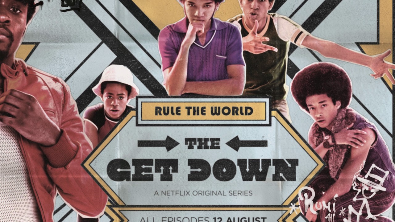 The Get Down - Have you Heard/ I'm my #1