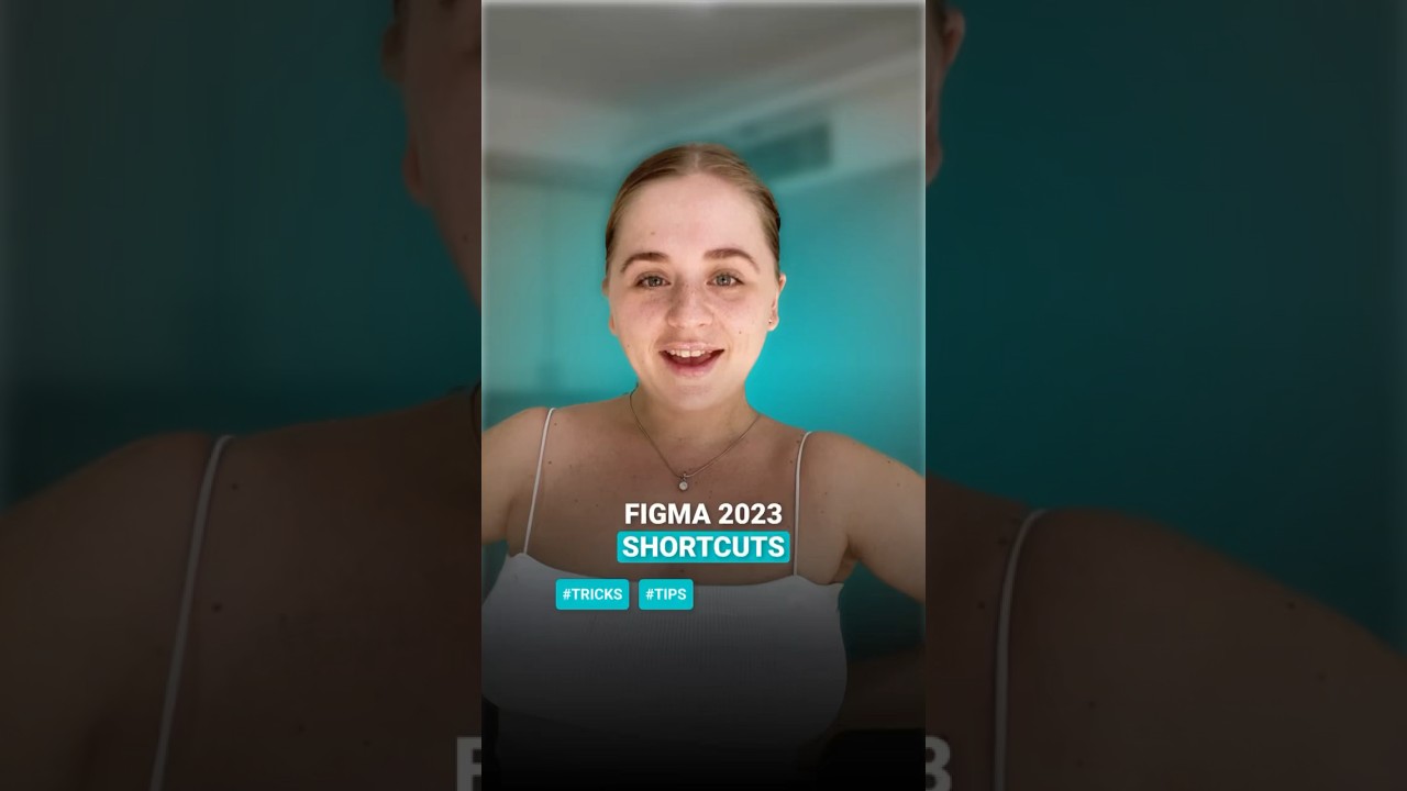 🚀 Supercharge Your Figma Workflow with 2023&rsquo;s Top Shortcuts! 💡 #figma #ux #tutorial #shortcut #ui