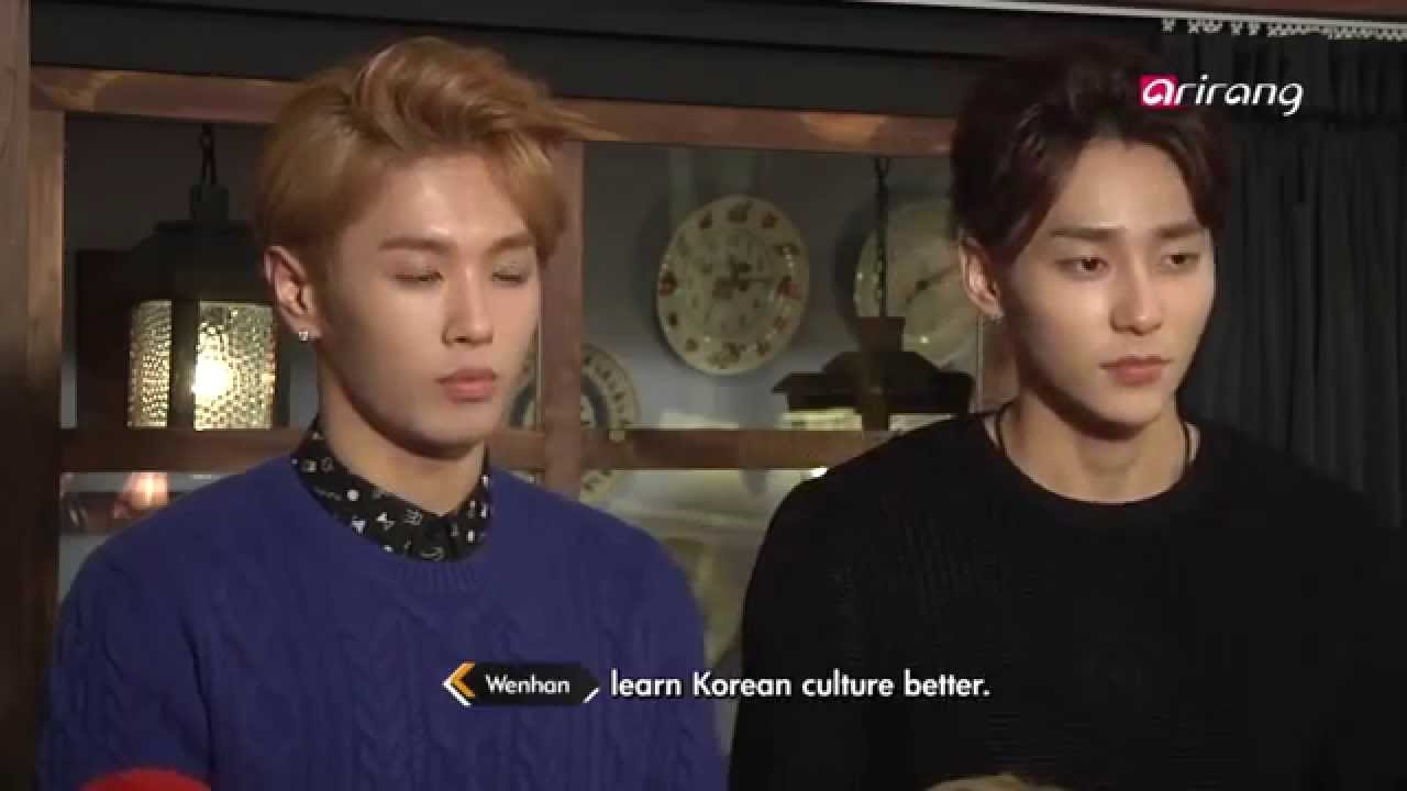 Pops in Seoul - UNIQ(유니크) _ Falling in love - Interview
