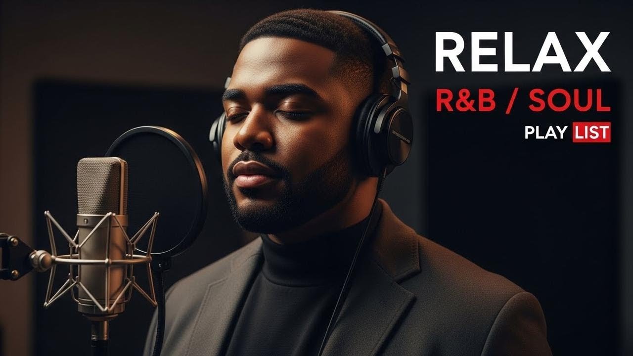 【R&B Soul】Timeless R&B Soul Romance – Relaxing Vibes for Quiet Nights mix78