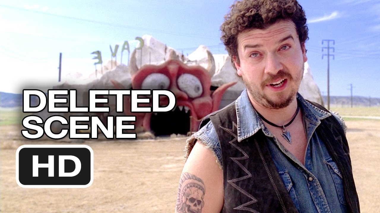 Land Of The Lost Deleted Scene - Tom Petty's Retarded Brother (2009) HD