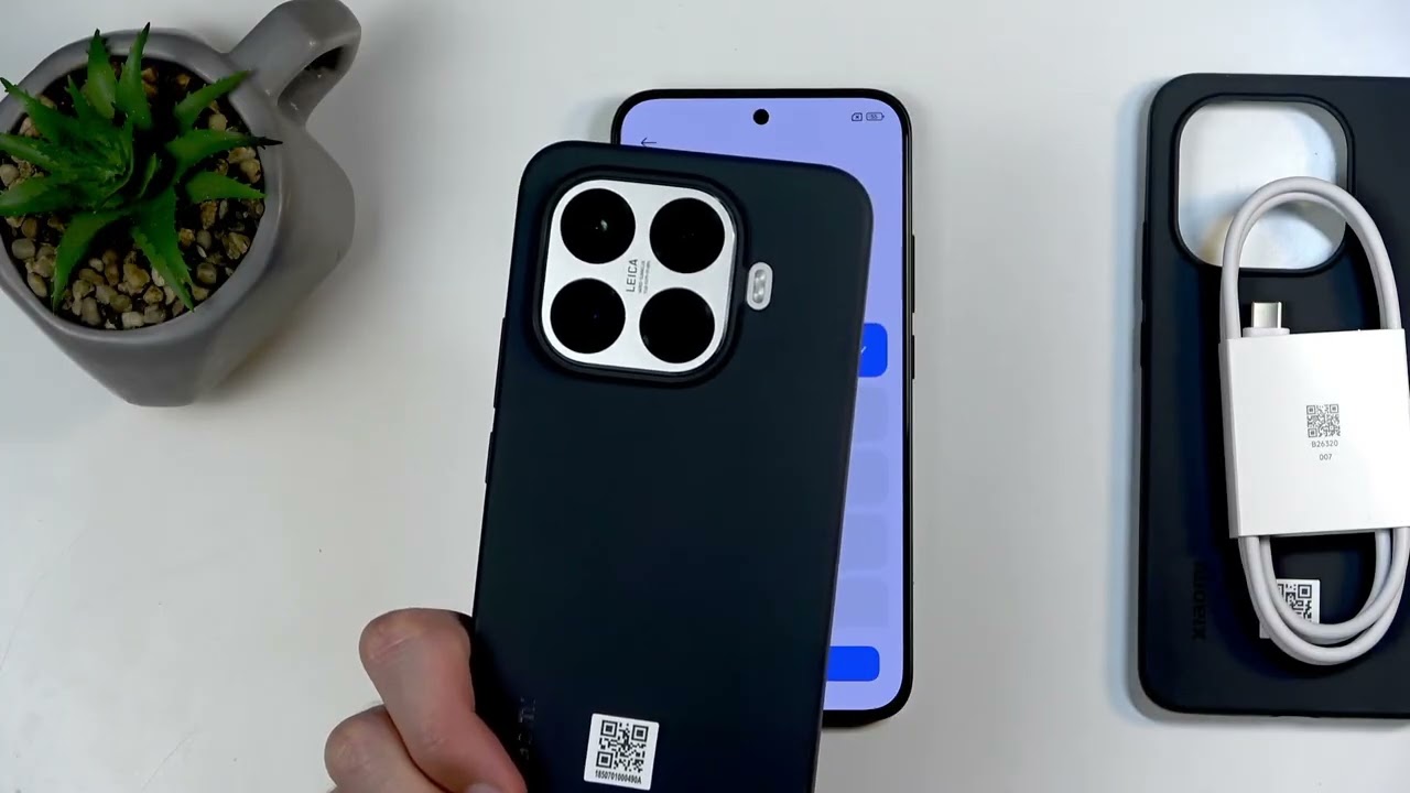 XIAOMI 15T auspacken – Unboxing, Display, Kamera, Akku & erster Eindruck