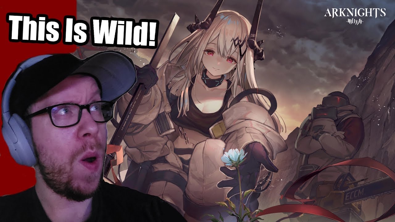 Arknights Has R&B Too?? | CC#4 Lead Seal Reaction