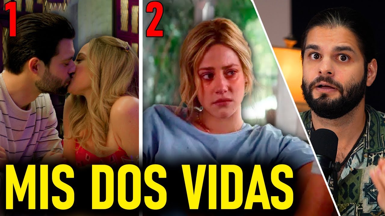 MIS DOS VIDAS | &iquest;Qu&eacute; HUBIERA PASADO si hubieras tomado OTRO CAMINO? | Relato y Reflexiones
