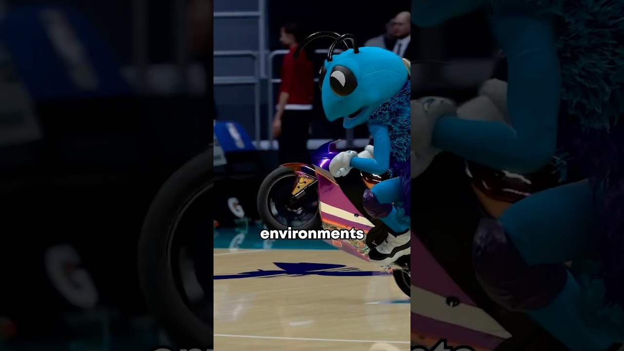 Эти новости о NBA 2K26 просто безумие