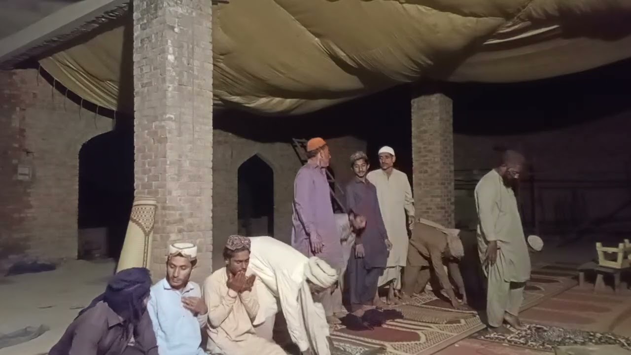 جامعہ فیضان دستگیر میں 16روزے کی نماز تراویح میں 18سپارے کی تلاوت 