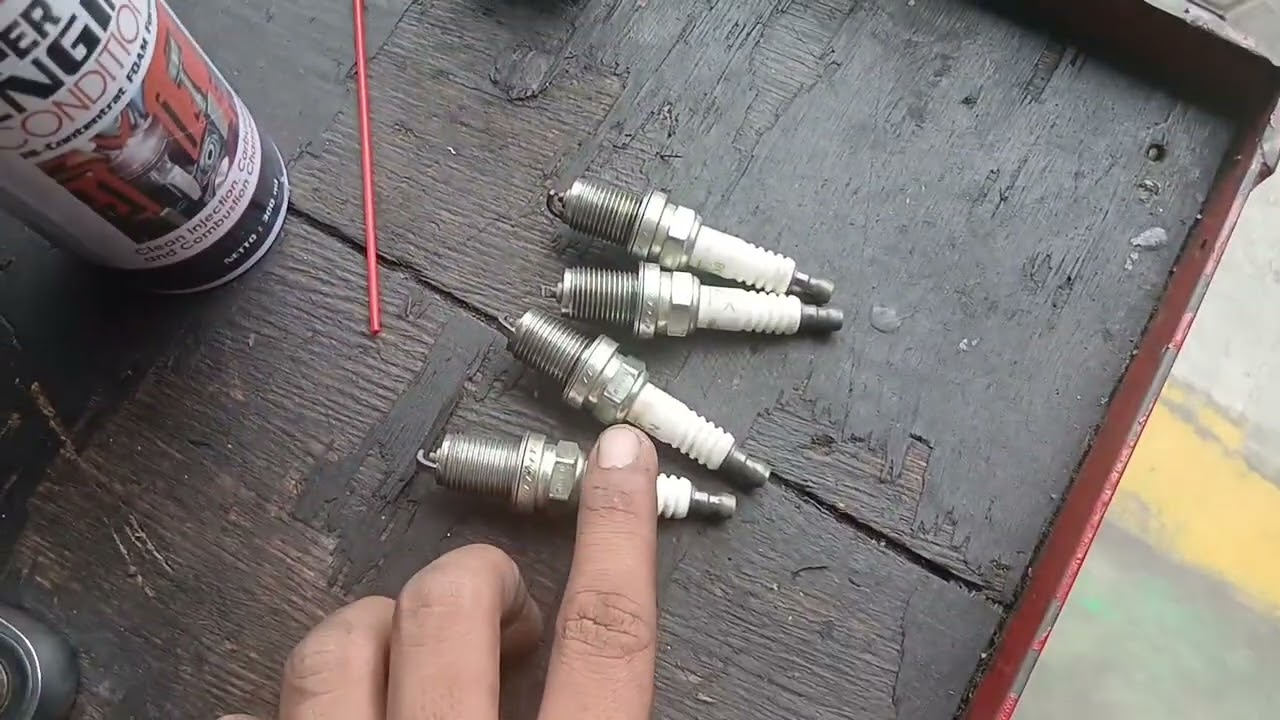 Laporan pengerjaan Mobil Yaris (MR054HY91A4648654)