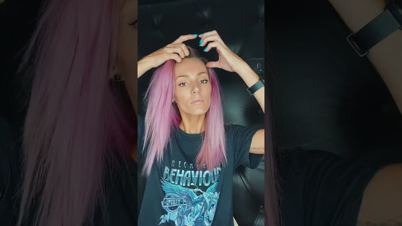 GHD ORACLE hair tutorial by @lakin_hair
