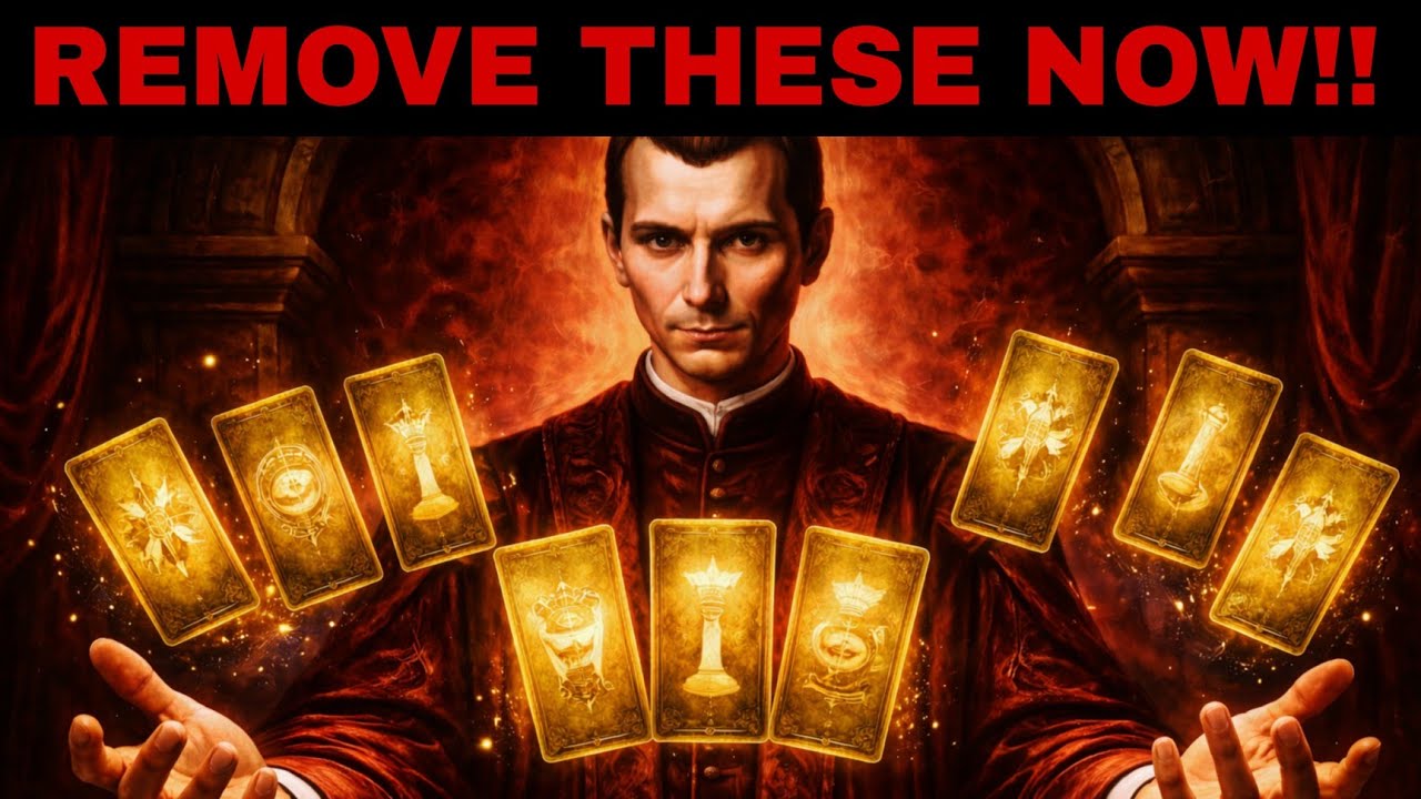 8 Brutal Truths About Human Nature Most People Ignore - MACHIAVELI PSYCHOLOGY 