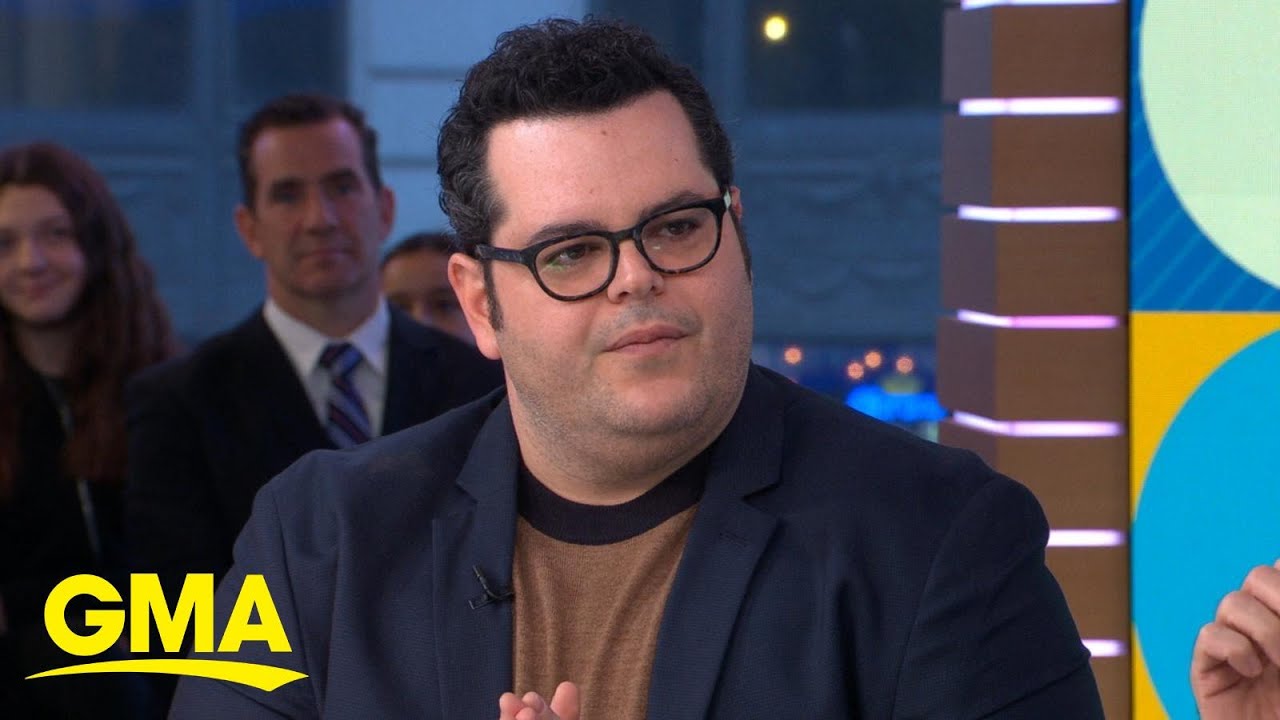 Josh Gad talks ‘Frozen 2’s’ blockbuster opening weekend l GMA