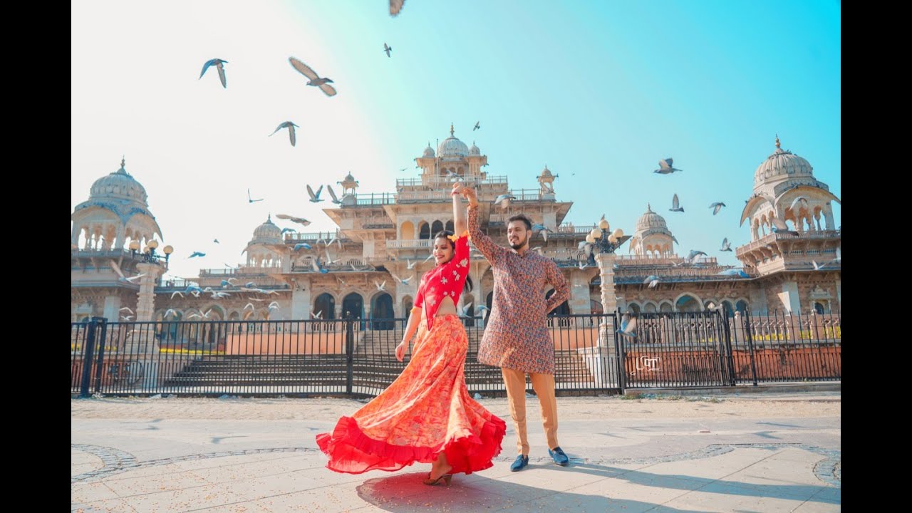 Latest Prewedding 2021 | The Viral Talent Prod - Lockdown Concept Prewedding