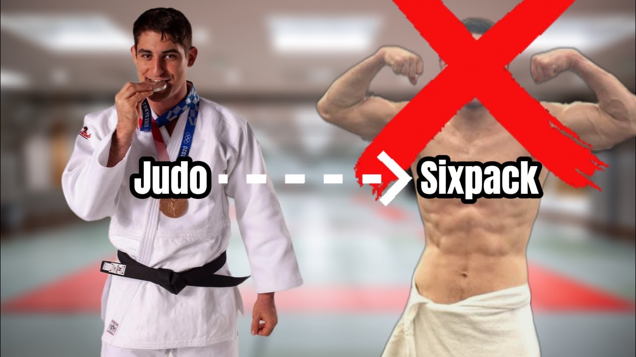 Der gro&szlig;e Irrtum: Warum du Judo-Leistung nicht am K&ouml;rper erkennst