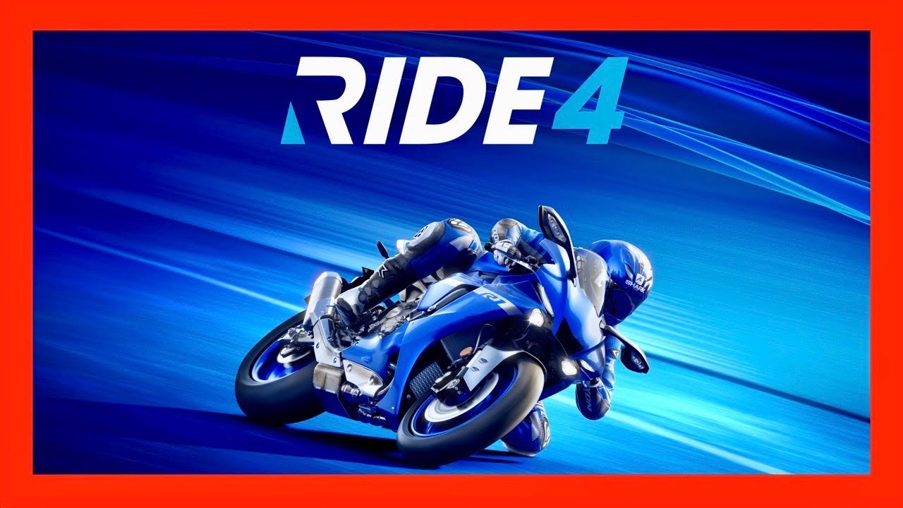 RIDE 4 &mdash; Official Game Trailer