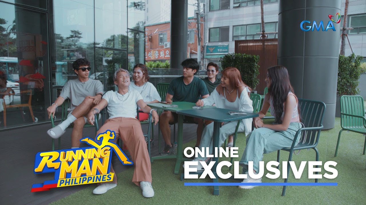 Running Man Philippines: Runners, kailangang naka-semi formal attire sa susunod na race?!
